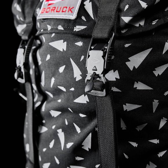 GORUCK M23 21L Reflective Spearhead Cordura Ballistic Tactical Military Backpack - Picture 6 of 12
